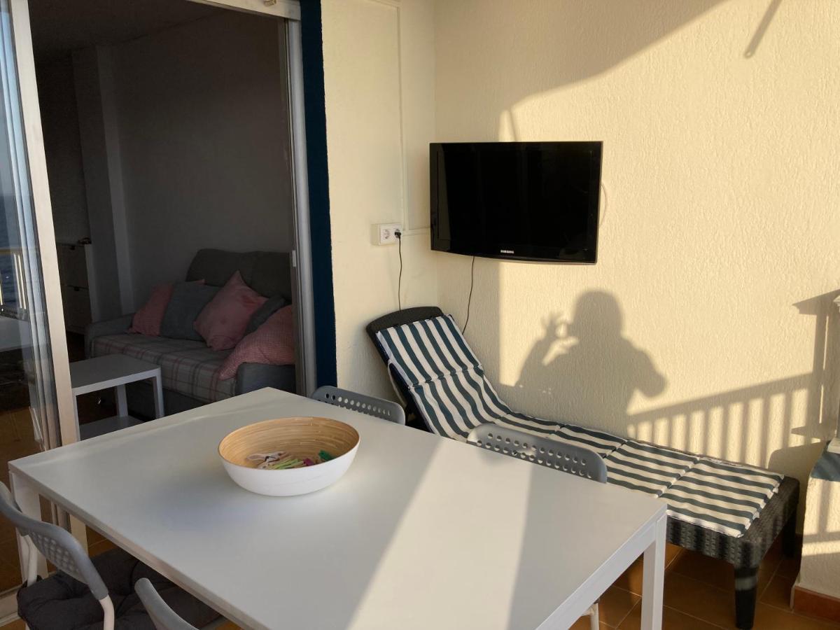 Epsylon 2 Leilighet Almuñécar Eksteriør bilde